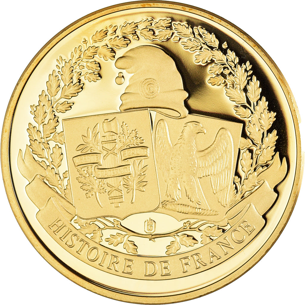 Francja, medal, 1939-1945, Débarquement de Normandie, Historia, MS(65-70), Stop