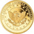 États-Unis, Médaille, Les Présidents des Etats-Unis, J. Kennedy, FDC, Copper