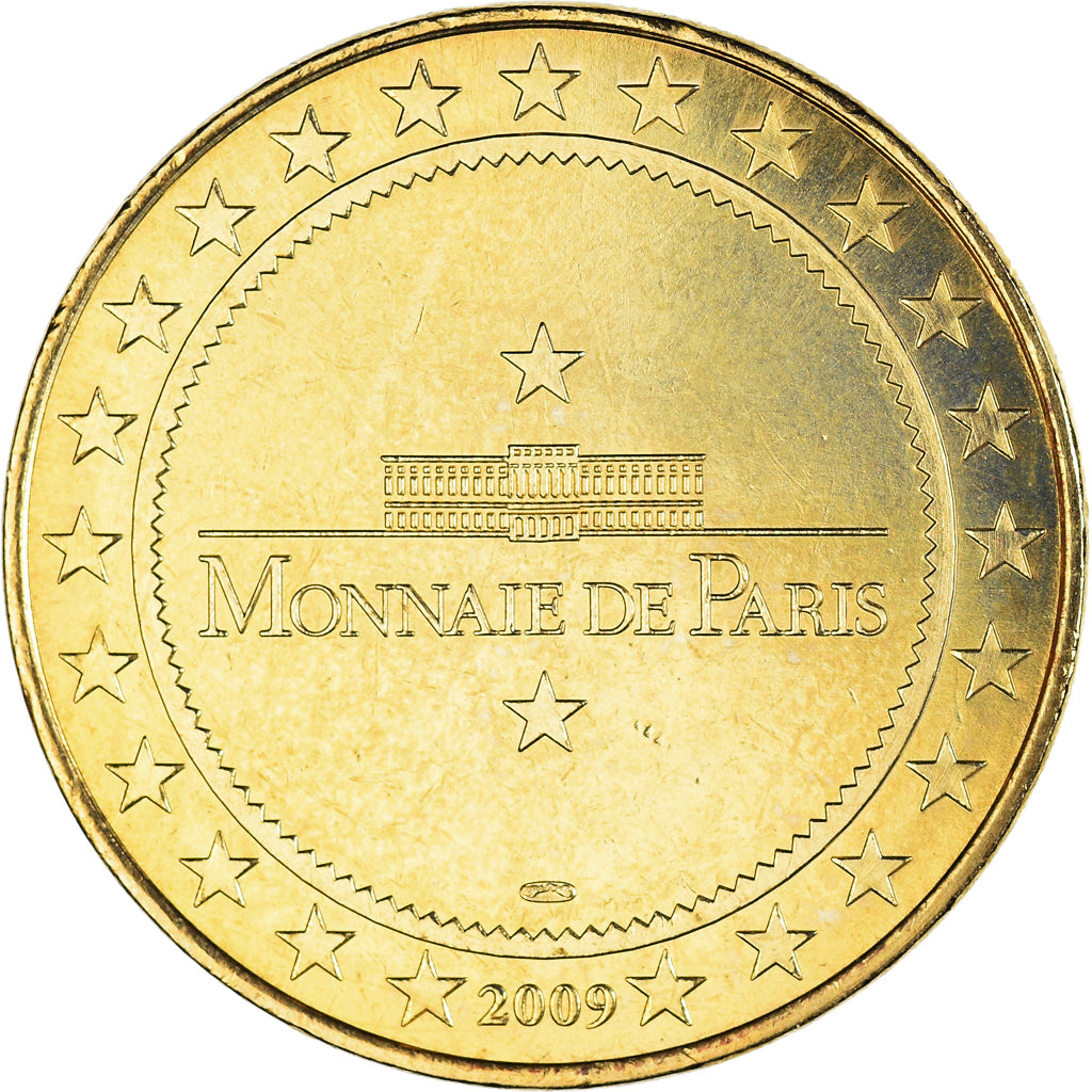 Frankreich, betaalpenning, Touristic token, 40 Ans de l'Association Numismatique