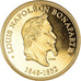 Francia, medalla, Louis Napoléon Bonaparte, Président de la République
