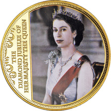 United Kingdom, Medal, Diamond Jubilee of her Majesty the Queen, Elizabeth II
