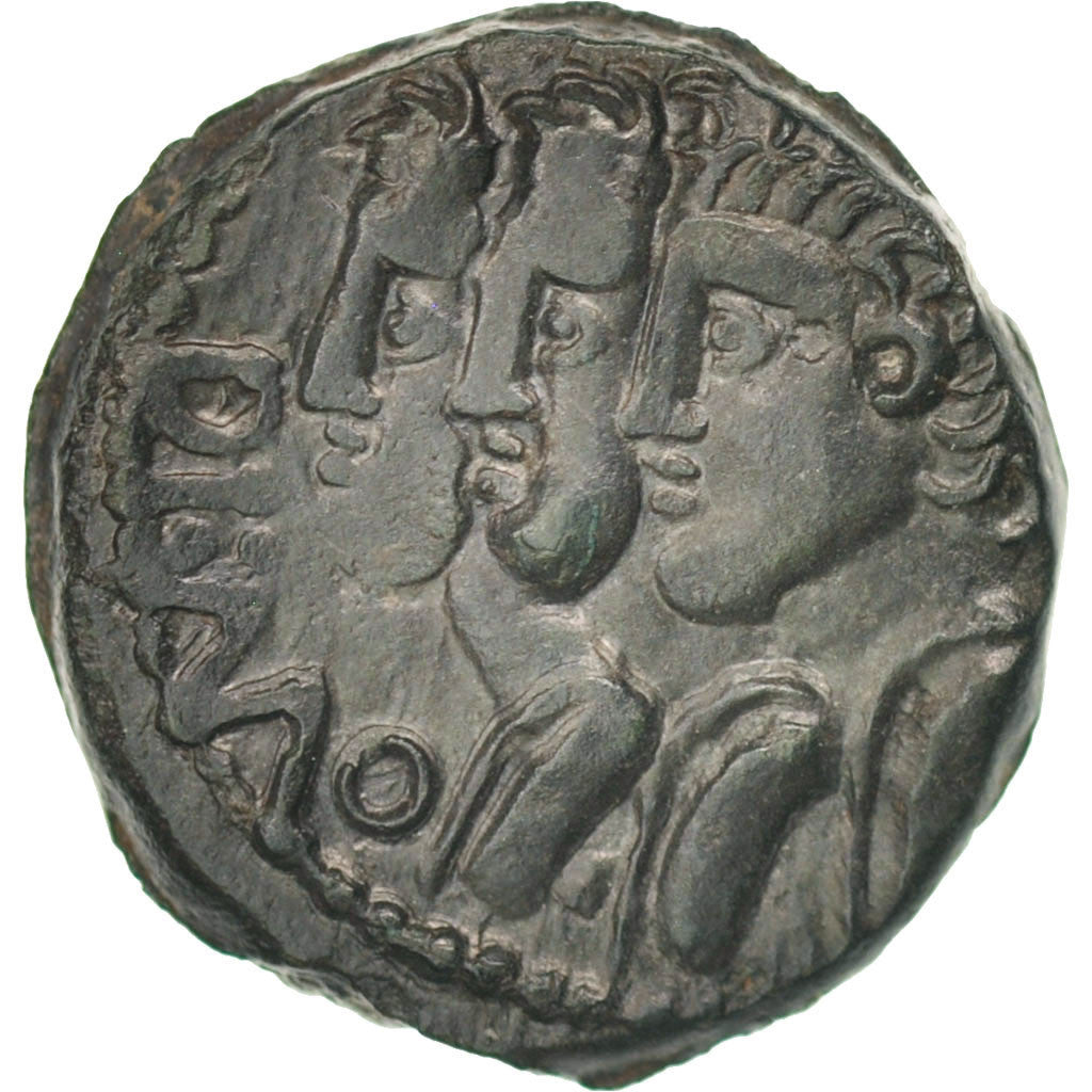 Remi, Bronze, AU(55-58), Bronze, Delestré #593, 2.57
