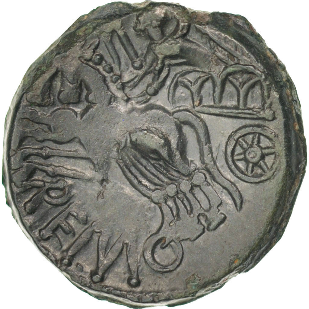Remi, Bronze, AU(55-58), Bronze, Delestré #593, 2.57