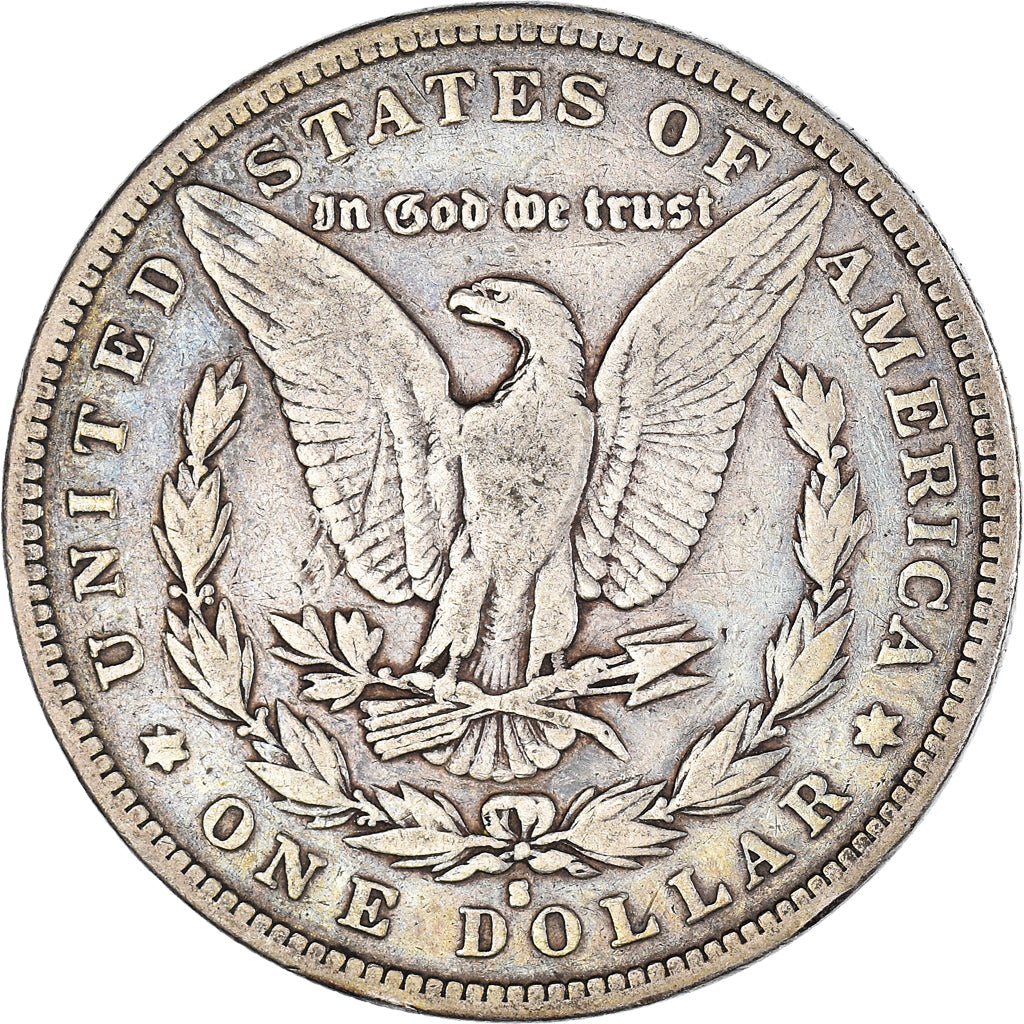 Moneta, Stati Uniti, Morgan Dollar, Dollar, 1883, U.S. Mint, San Francisco, San