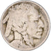 Coin, United States, Buffalo Nickel, 5 Cents, 1925, U.S. Mint, San Francisco