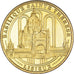 France, Token, Basilique Sainte-Thérèse, Lisieux, 2012, Arthus Bertrand