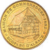 France, Token, Ungersheim - Maison de Gommersdorf - Ecoparc, 2007, MS(60-62)