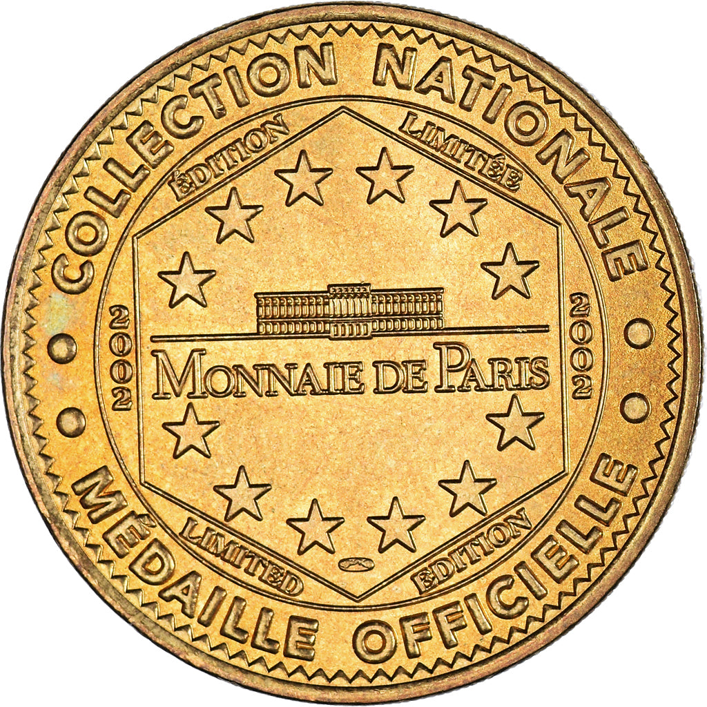 France, Token, Ungersheim - Maison de Gommersdorf - Ecoparc, 2007, MS(60-62)