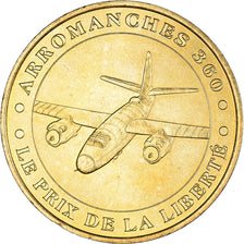 France, Token, Touristic token, Arromanches - 360 n°1 - Le prix de la liberté