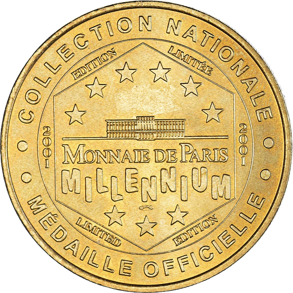 France, Token, Touristic token, Arromanches - 360 n°1 - Le prix de la liberté