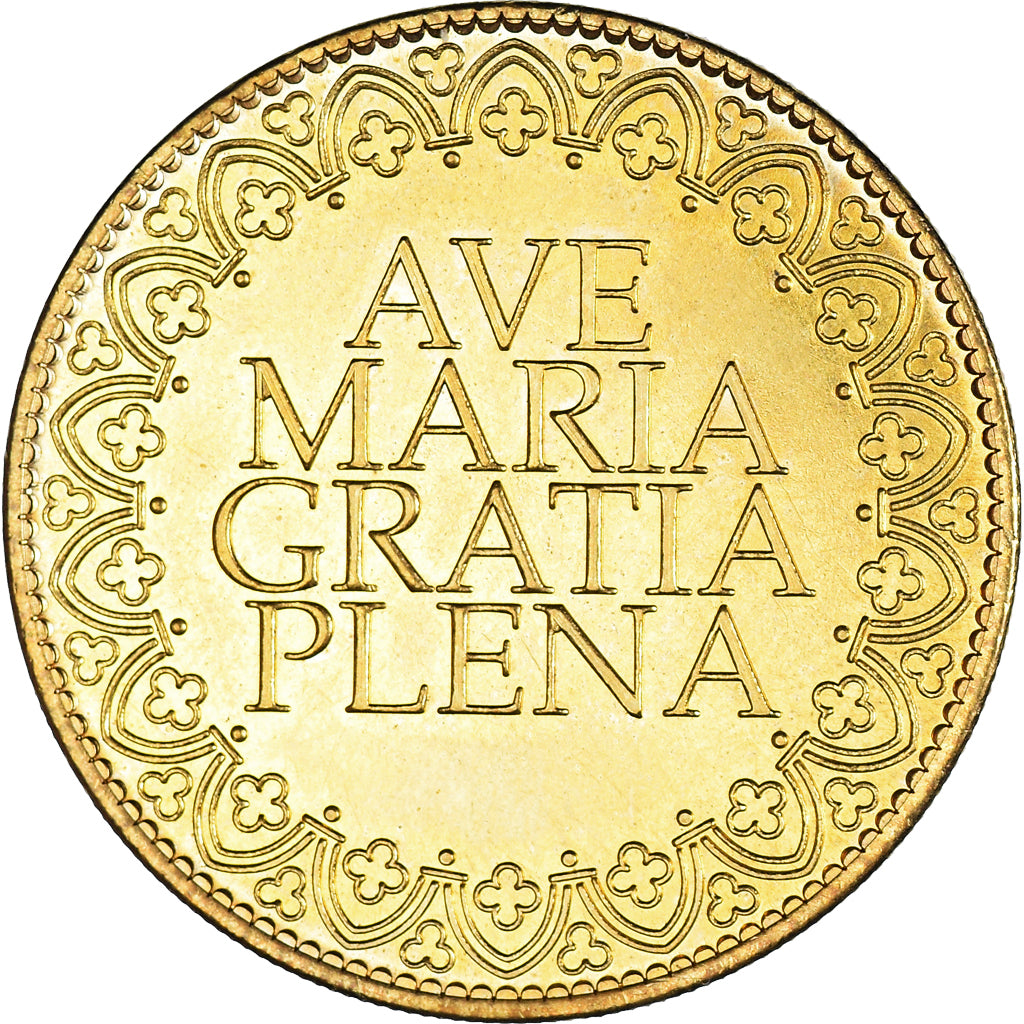 France, Token, Tourist Token, Cathédrale Notre-Dame de Paris, Arthus Bertrand