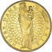 France, Token, Touristic token, Paris - Cathédrale Notre Dame - Vierge à