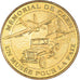 France, Token, Touristic token, Caen - Mémorial n°2, 2003, MDP, AU(55-58)
