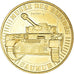 França, Token, Saumur - Musée des Blindés, 2019, MDP, AU(55-58), Cuproníquel
