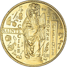 France, Token, Touristic token, 81/ Albi -Cathédrale Sainte Cécile, Arthus