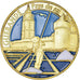 Frankrijk, Token, Guérande - Marais salants, ZF+, Copper-nickel Aluminium