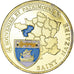 Frankrijk, Token, Port de l'Atlantique, ZF, Copper-nickel Aluminium