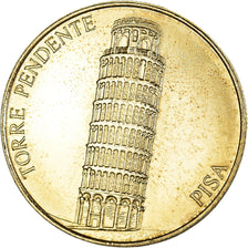 Italië, Token, Tour de Pise, ZF, Tin