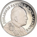 Vaticano, medalla, Jean-Paul II, FDC, Cobre - níquel