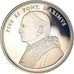 Vatican, Medal, Pie XI, Religions & beliefs, MS(65-70), Copper-nickel