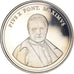 Vaticano, medalla, Le Pape Pie X, FDC, Cobre - níquel