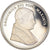 Vatikan, Medaille, Le Pape Grégoire XVI, STGL, Kupfer-Nickel