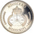 Vaticano, medalla, Le Pape Grégoire XVI, FDC, Cobre - níquel