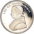 Vatikan, Medaille, Le Pape Léon XII, STGL, Kupfer-Nickel