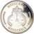 Vatikan, Medaille, Le Pape Léon XII, STGL, Kupfer-Nickel
