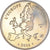 France, Medal, L'Europe des XXV, Dernière Année des 12 Pays de l'Euro, 2006
