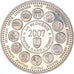 Frankrijk, Medaille, L'Europe des XXVII, La Slovénie entre dans l'Euro