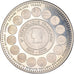 Francja, medal, L'Europe des XXVII, Veme République, Politics, 2008, MS(63)