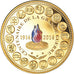 Frankreich, Medaille, L'Europe des XXVIII, Centenaire de la Grande Guerre