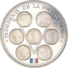France, Medal, Présidents de la Vème République, Elysée, Politics