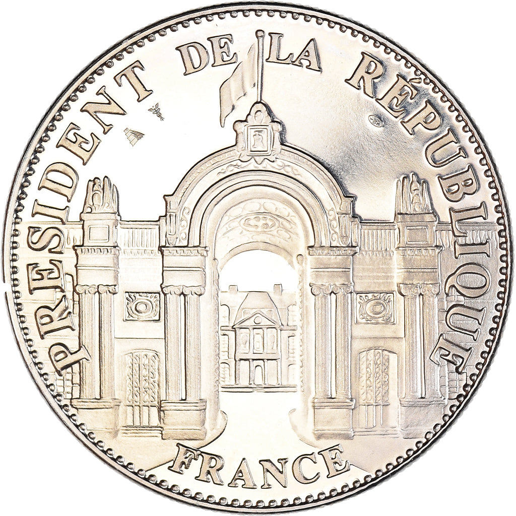 France, Medal, Présidents de la Vème République, Elysée, Politics