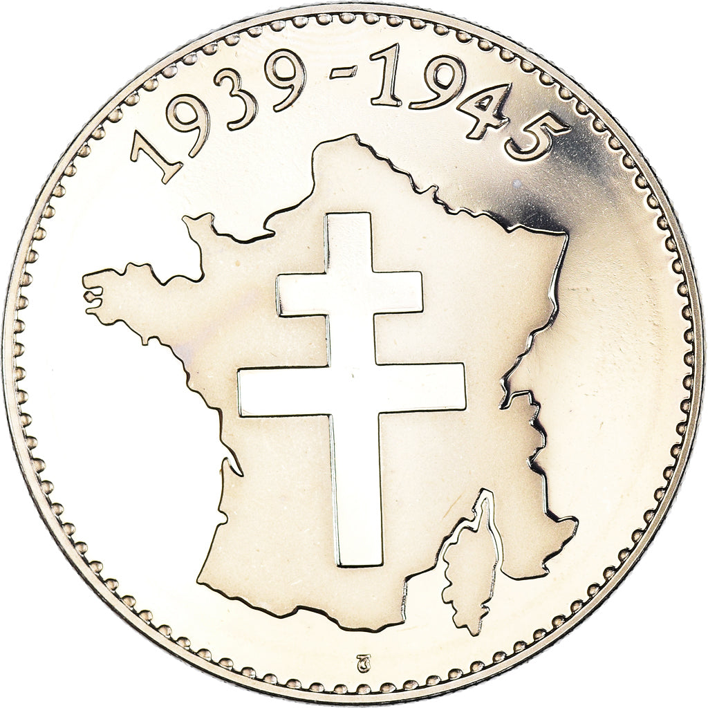 Francia, medaglia, Paris libéré - 25 Aout 1944, WAR, 1939-1945, SPL