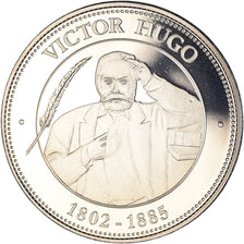 Francia, medalla, Collection Panthéon, Victor Hugo, Arts & Culture, SC+, Cobre