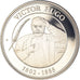 Francia, medalla, Collection Panthéon, Victor Hugo, Arts & Culture, SC+, Cobre