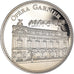 France, Medal, Les plus beaux trésors du patrimoine de France, Opéra Garnier