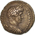 Hadrian, Tetradrachm, Alexandria, AU(50-53), Billon, 13.16