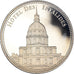 France, Medal, L'Hôtel des Invalides, Paris, MS(65-70), Copper-nickel