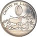 France, Médaille, La Grotte de Lascaux, FDC, Cupro-nickel