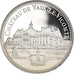 France, Medal, Château de Vaux-le-Vicomte, Patrimoine, Proof, MS(65-70)