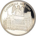 Frankrijk, Medaille, Cathédrale de Reims, Patrimoine, Proof, FDC, Cupro-nikkel