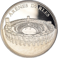 Frankrijk, Medaille, Les plus beaux trésors du patrimoine de France, Arènes