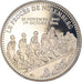France, Medal, Seconde Guerre Mondiale, Le Procès de Nuremberg, MS(65-70)