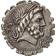 Antonia, Denarius, Rome, MS(60-62), Silver, 4.23