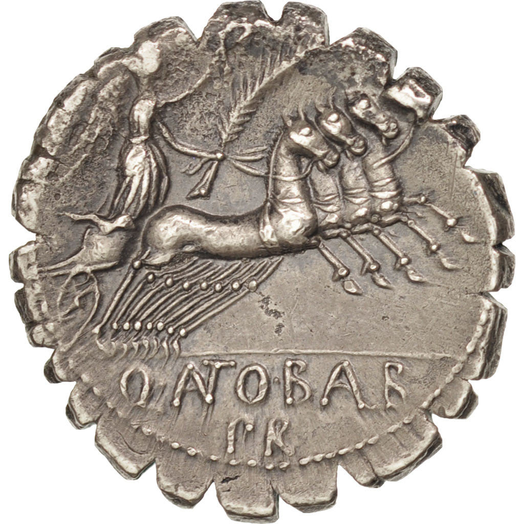 Antonia, Denarius, Rome, MS(60-62), Silver, 4.23