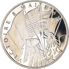 France, Médaille, Seconde Guerre Mondiale, Victoire du 8 Mai 1945, FDC