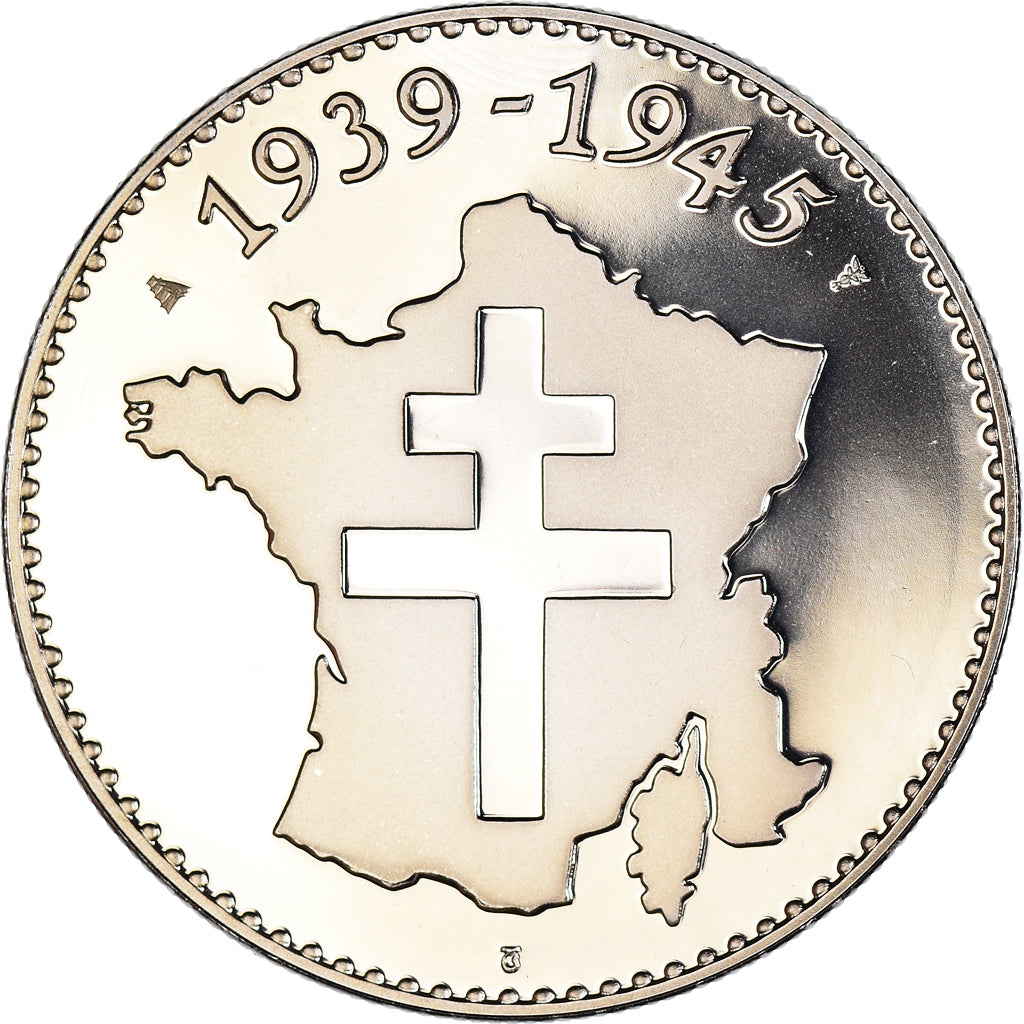 France, Médaille, Seconde Guerre Mondiale, Victoire du 8 Mai 1945, FDC